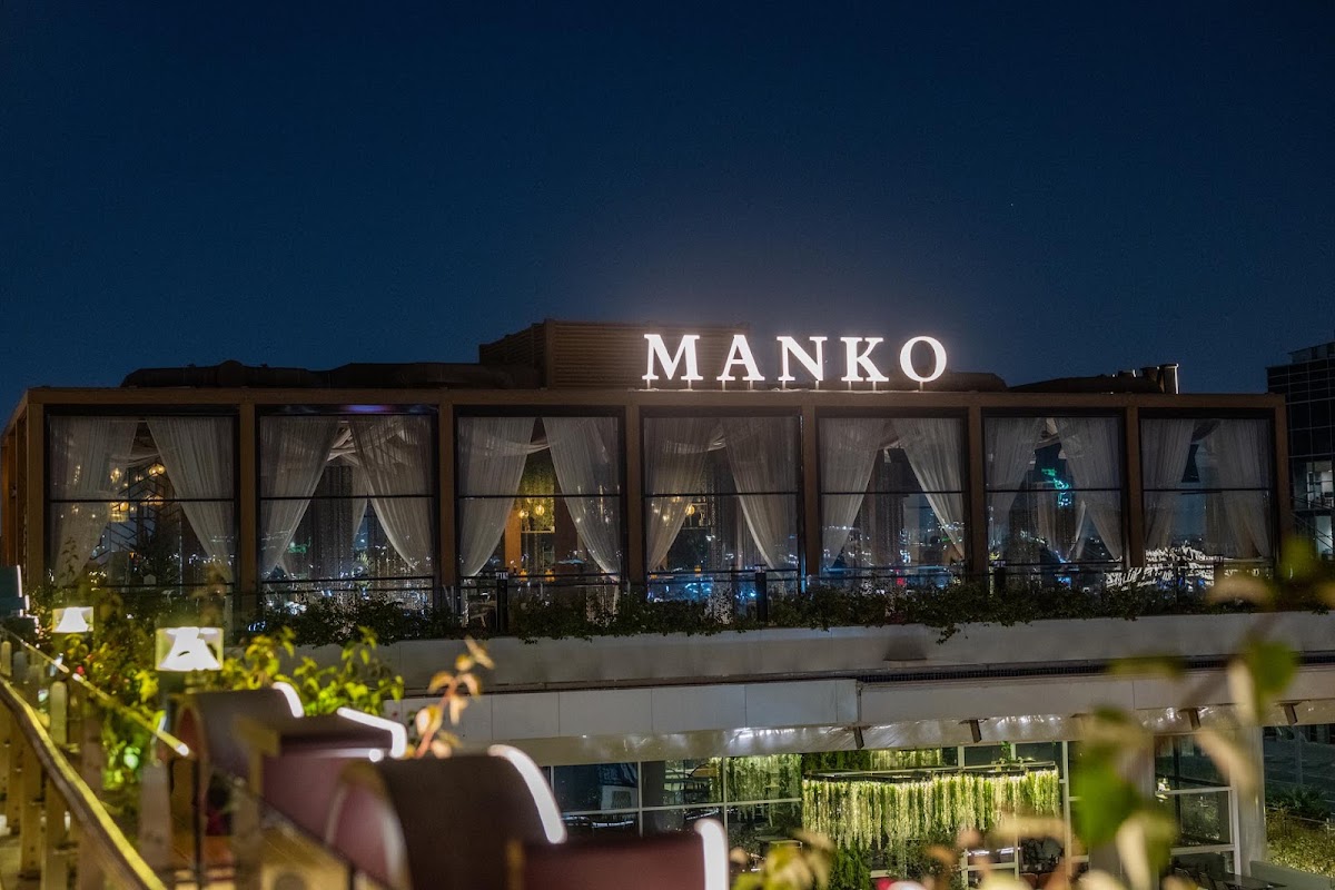 Manko Jeddah, from the Thawq restaurant catalog